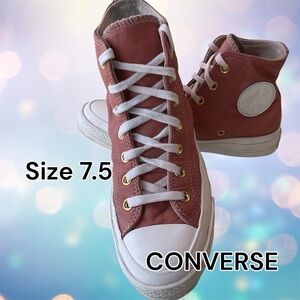 Converse Leather High-Tops